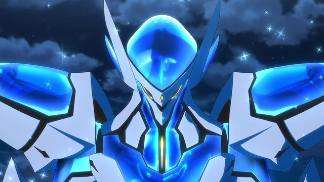 『バック・アロウ』PV場面写真（C）谷口悟朗・中島かずき・ANIPLEX／バック・アロウ製作委員会