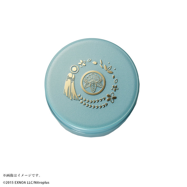 「刀剣乱舞-ONLINE- ナイトジェルパック」一期一振 各3,300円(税込)(C)2015 EXNOA LLC/Nitroplus