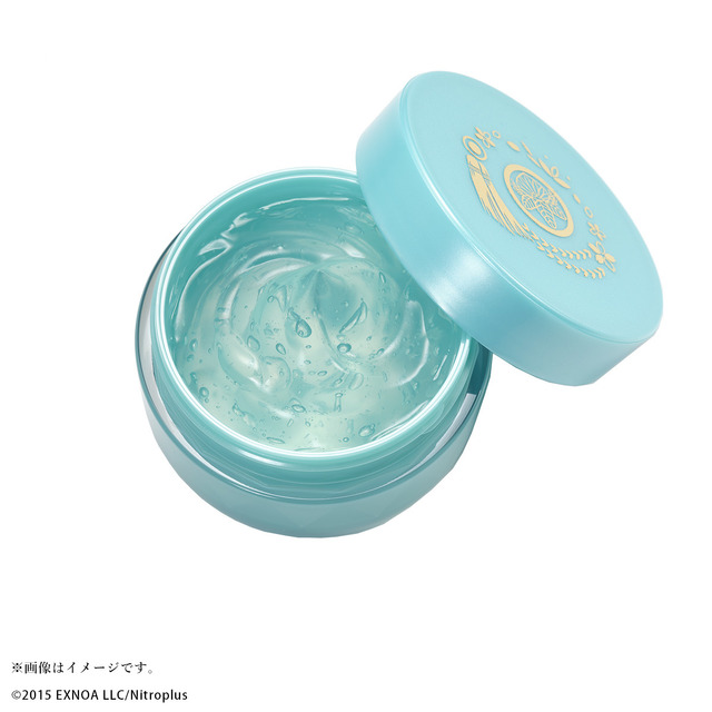 「刀剣乱舞-ONLINE- ナイトジェルパック」一期一振 各3,300円(税込)(C)2015 EXNOA LLC/Nitroplus