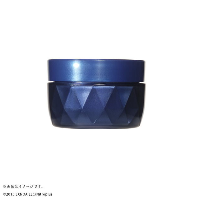 「刀剣乱舞-ONLINE- ナイトジェルパック」三日月宗近 各3,300円(税込)(C)2015 EXNOA LLC/Nitroplus