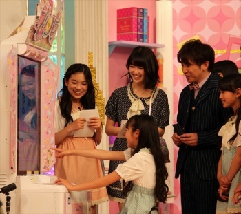 (C) Ｔ－ＡＲＴＳ / syn Sophia / テレビ東京 / PP製作委員会