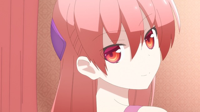 『トニカクカワイイ』第9話先行カット（C）畑健二郎・小学館／トニカクカワイイ製作委員会