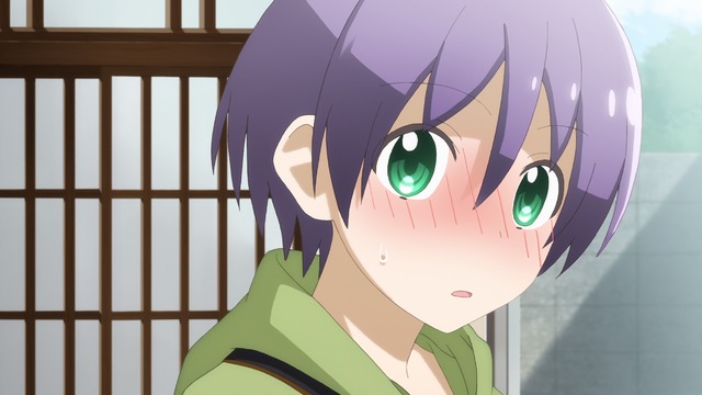 『トニカクカワイイ』第9話先行カット（C）畑健二郎・小学館／トニカクカワイイ製作委員会