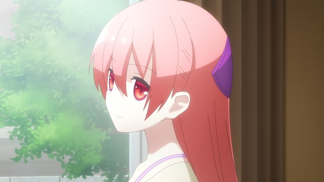 『トニカクカワイイ』第9話先行カット（C）畑健二郎・小学館／トニカクカワイイ製作委員会