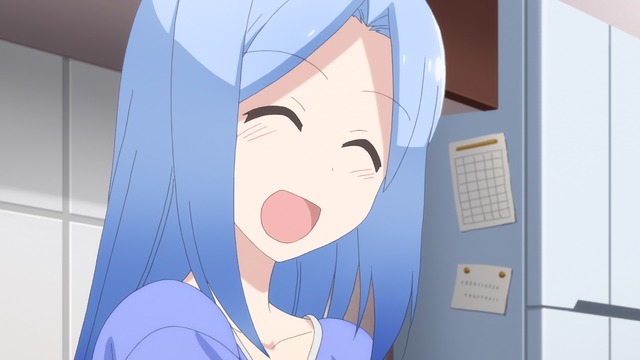 『トニカクカワイイ』第9話先行カット（C）畑健二郎・小学館／トニカクカワイイ製作委員会