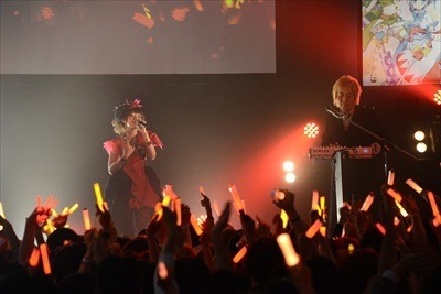 TVアニメ「ブラック・ブレット」SPイベント初夏の祭典：笑いと熱狂につつまれた秋葉原UDX