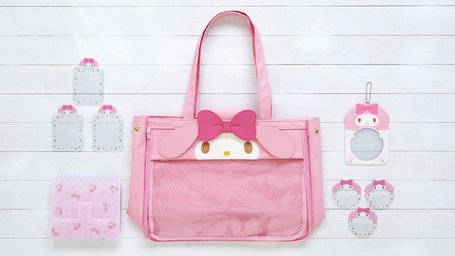 「ときめき推し事グッズ第2弾」マイメロディ（C）’76,’79,’89,’96,’01,’05,’20 SANRIO 著作（株）サンリオ