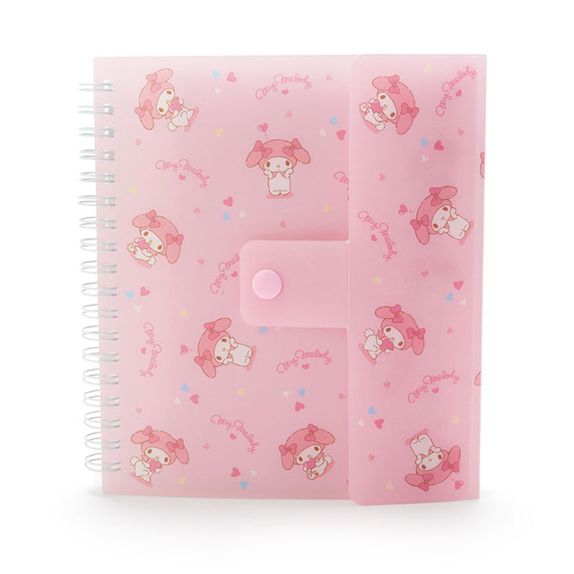 「マルチファイル（全3種）」マイメロディ・715円（税込）（C）’76,’79,’89,’96,’01,’05,’20 SANRIO 著作（株）サンリオ