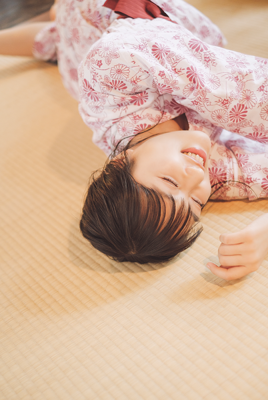 久保田未夢 デジタル写真集「片道切符」先行カット