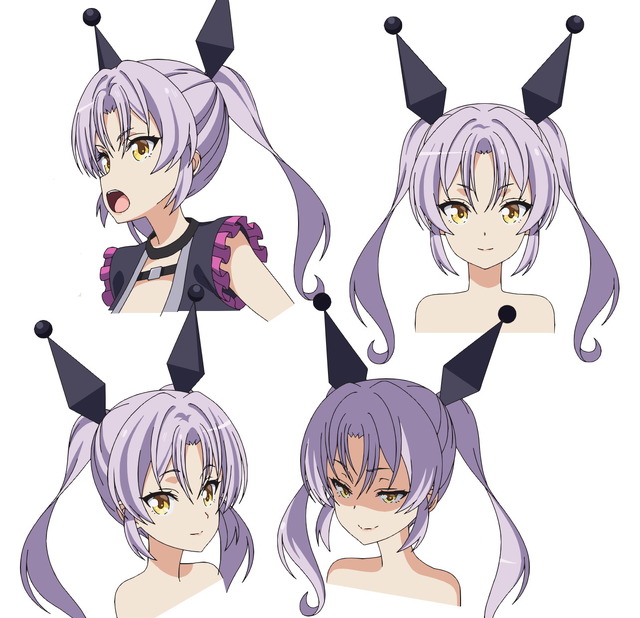 梅津真帆（まほまほ）：市原えりさ（C）LRIG/Project WDA