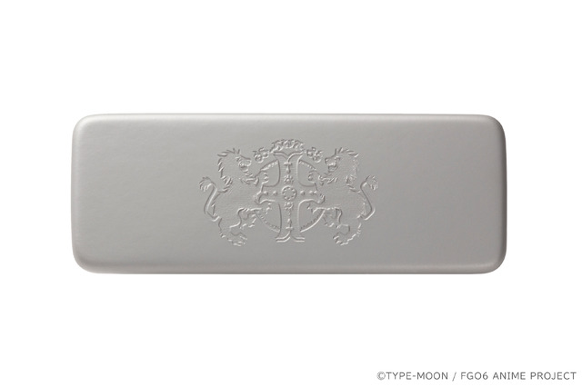 特製メガネケース（全モデル共通）（C）TYPE-MOON / FGO6 ANIME PROJECT