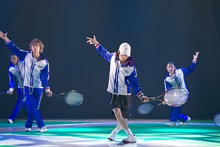 ミュージカル『テニスの王子様』　ミュージカル『テニスの王子様』　(c)許斐 剛／集英社・ＮＡＳ・新テニスの王子様プロジェクト　(c)許斐 剛／集英社・テニミュ製作委員会