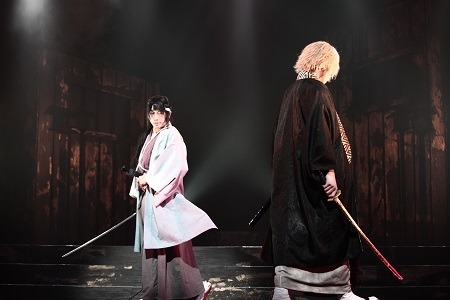 ミュージカル『薄桜鬼』　(C) アイディアファクトリー・デザインファクトリー/ミュージカル『薄桜鬼』製作委員会