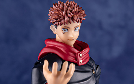 「S.H.Figuarts 虎杖悠仁 『呪術廻戦』」6,050円(税込)（C）芥見下々／集英社・呪術廻戦製作委員会