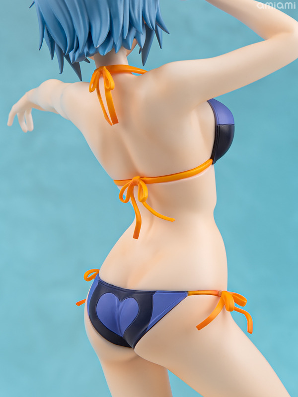 「アニメ『フレームアームズ・ガール』 フレズヴェルク[Summer Queens] 完成品フィギュア」10,780円(税込)（C）KOTOBUKIYA / FAGirl Project