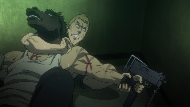 『今際の国のアリス』OVAカット