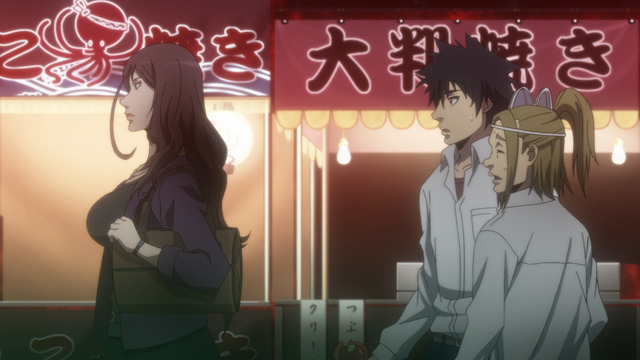 『今際の国のアリス』OVAカット