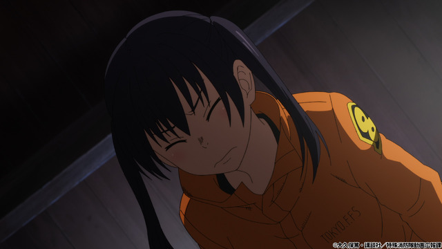 「炎炎ノ消防隊 弐ノ章」シンラ、さらなる力を得るため修行開始！第23話先行カット（C）大久保篤・講談社／特殊消防隊動画広報課