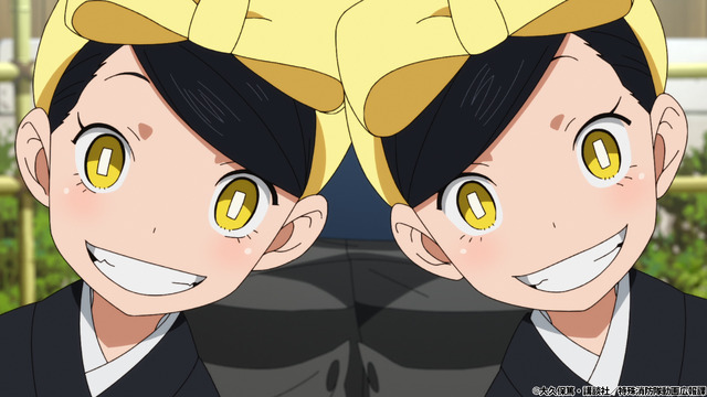 「炎炎ノ消防隊 弐ノ章」シンラ、さらなる力を得るため修行開始！第23話先行カット（C）大久保篤・講談社／特殊消防隊動画広報課