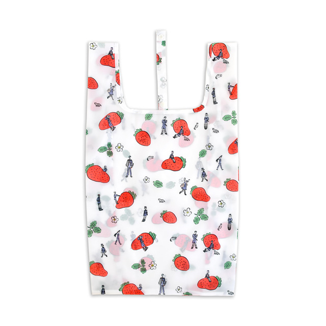 「エコバッグ」一期一振・藤四郎兄弟 2,300円（税抜）（C）2015 EXNOA LLC/Nitroplus