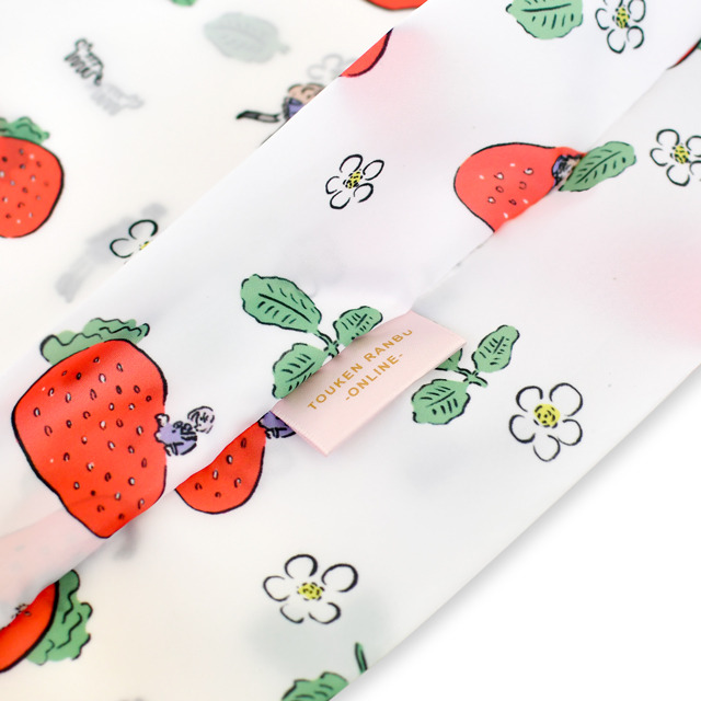 「エコバッグ」一期一振・藤四郎兄弟 2,300円（税抜）（C）2015 EXNOA LLC/Nitroplus