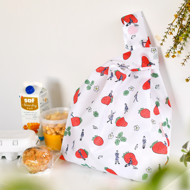 「エコバッグ」一期一振・藤四郎兄弟 2,300円（税抜）（C）2015 EXNOA LLC/Nitroplus