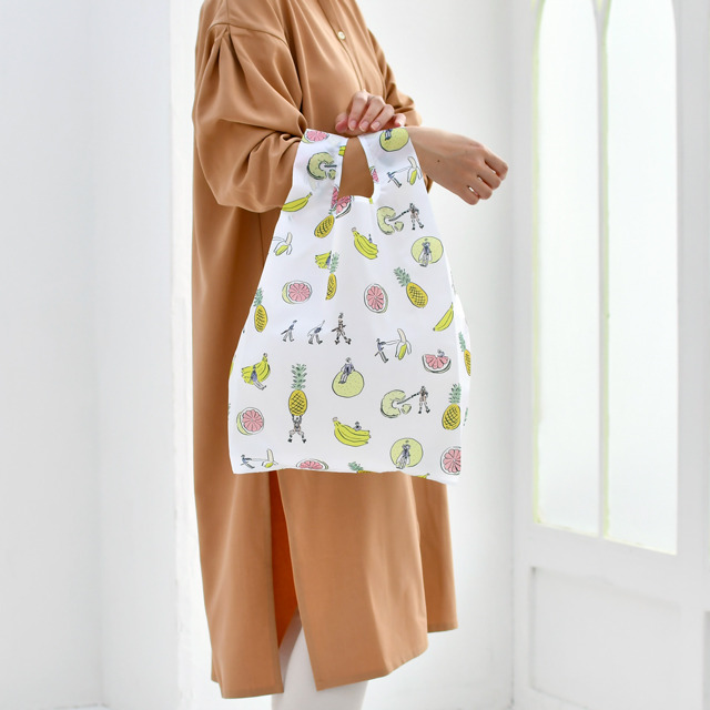 「エコバッグ」堀川国広・山姥切国広・山伏国広 2,300円（税抜）（C）2015 EXNOA LLC/Nitroplus