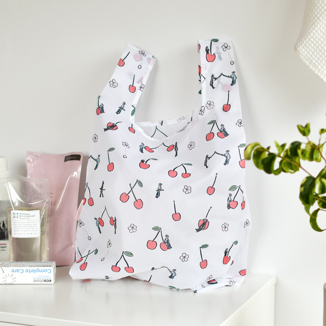 「エコバッグ」加州清光・大和守安定 2,300円（税抜）（C）2015 EXNOA LLC/Nitroplus