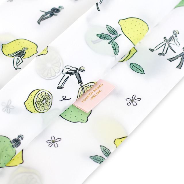 「エコバッグ」髭切・膝丸 2,300円（税抜）（C）2015 EXNOA LLC/Nitroplus