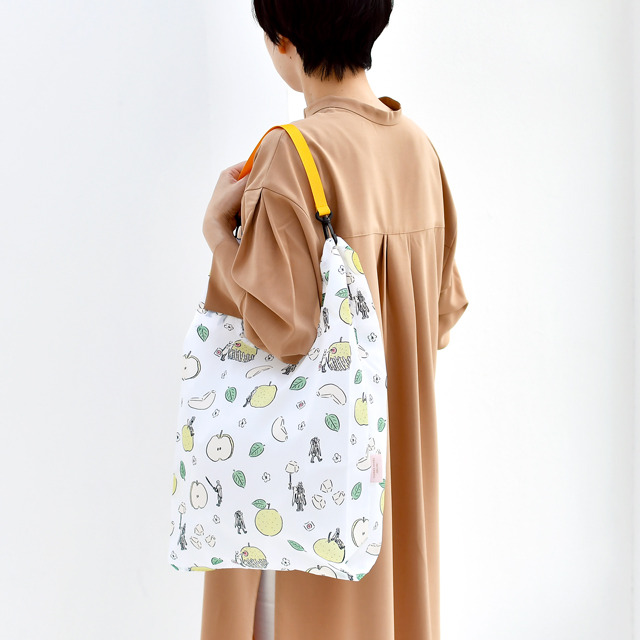 「エコバッグ」髭切・膝丸 2,300円（税抜）（C）2015 EXNOA LLC/Nitroplus