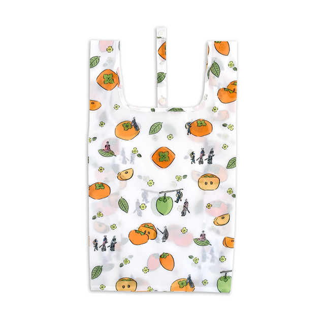 「エコバッグ」小夜左文字・宗三左文字・江雪左文字 2,300円（税抜）（C）2015 EXNOA LLC/Nitroplus