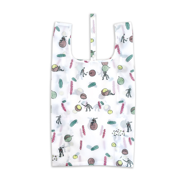 「エコバッグ」同田貫正国 2,300円（税抜）（C）2015 EXNOA LLC/Nitroplus