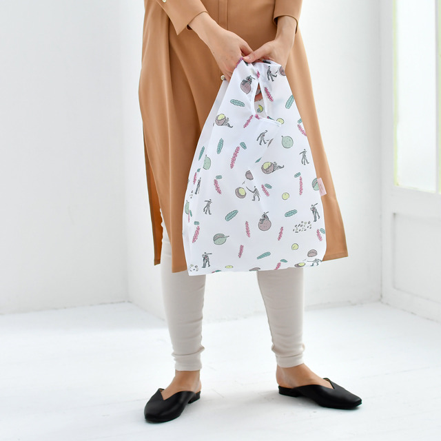 「エコバッグ」同田貫正国 2,300円（税抜）（C）2015 EXNOA LLC/Nitroplus