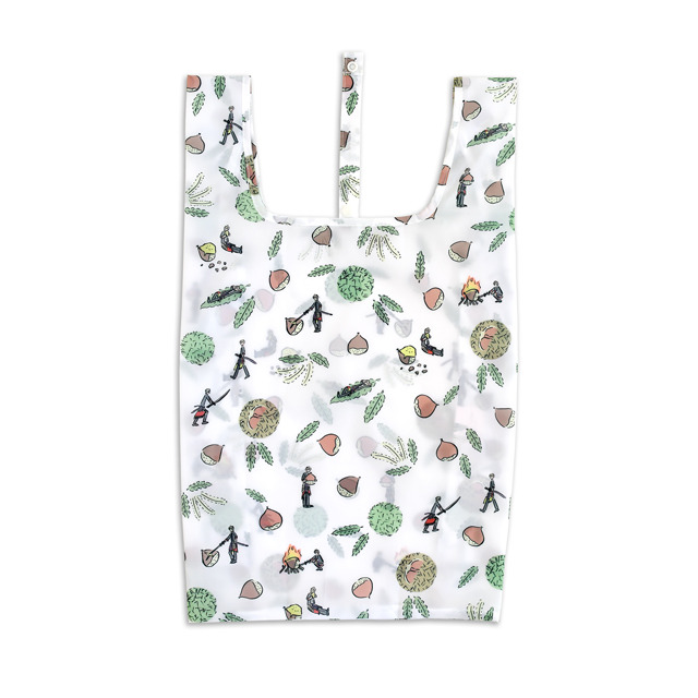 「エコバッグ」大倶利伽羅 2,300円（税抜）（C）2015 EXNOA LLC/Nitroplus