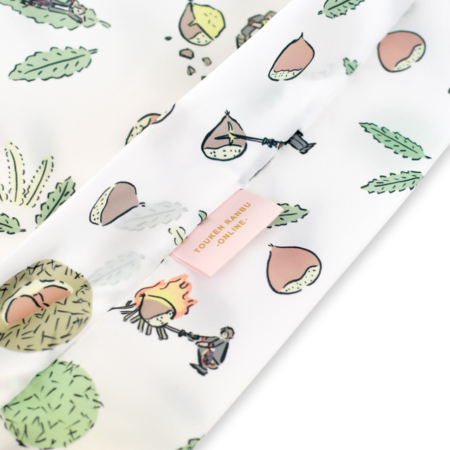 「エコバッグ」大倶利伽羅 2,300円（税抜）（C）2015 EXNOA LLC/Nitroplus