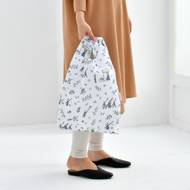 「エコバッグ」御手杵・日本号・蜻蛉切 2,300円（税抜）（C）2015 EXNOA LLC/Nitroplus