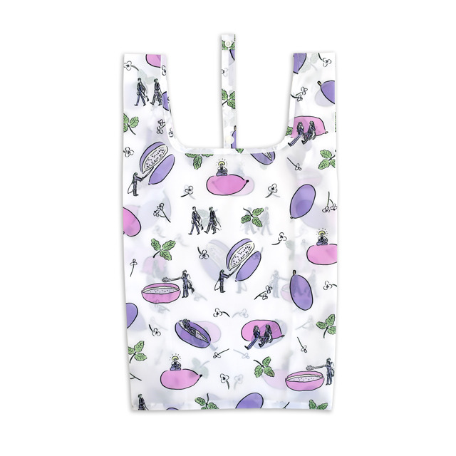 「エコバッグ」にっかり青江・数珠丸恒次 2,300円（税抜）（C）2015 EXNOA LLC/Nitroplus