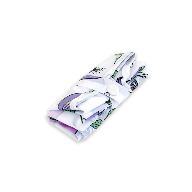 「エコバッグ」にっかり青江・数珠丸恒次 2,300円（税抜）（C）2015 EXNOA LLC/Nitroplus