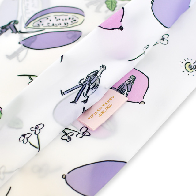 「エコバッグ」にっかり青江・数珠丸恒次 2,300円（税抜）（C）2015 EXNOA LLC/Nitroplus