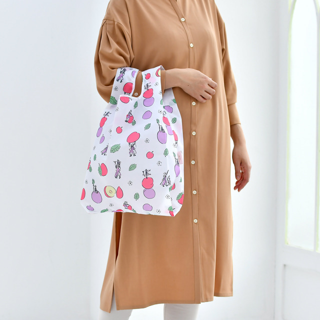 「エコバッグ」今剣・岩融 2,300円（税抜）（C）2015 EXNOA LLC/Nitroplus