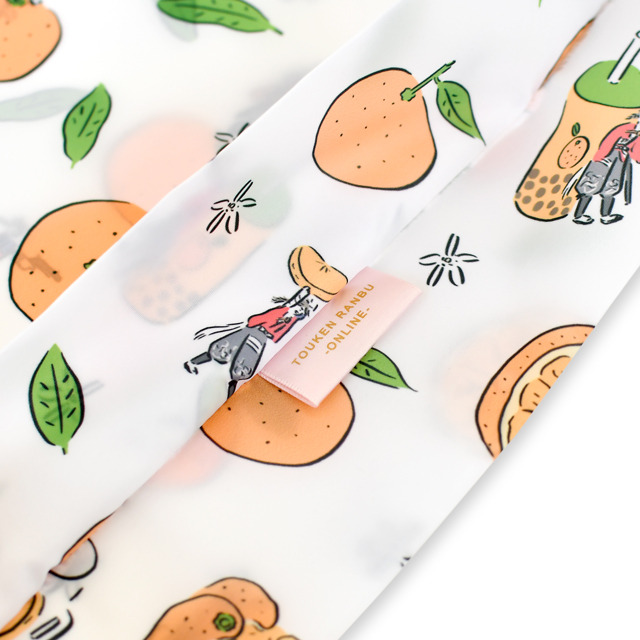 「エコバッグ」陸奥守吉行 2,300円（税抜）（C）2015 EXNOA LLC/Nitroplus