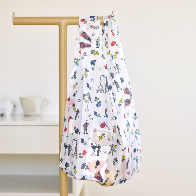 「エコバッグ」燭台切光忠・大般若長光・小竜景光・謙信景光・小豆長光 2,300円（税抜）（C）2015 EXNOA LLC/Nitroplus