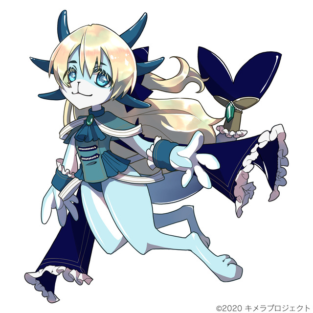 Wednesday：雨宮天（C）2020 キメラプロジェクト