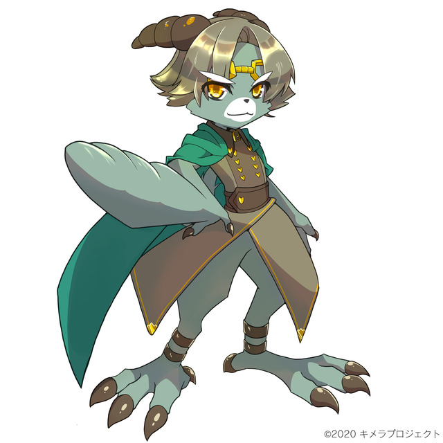 Thursday：田村睦心（C）2020 キメラプロジェクト