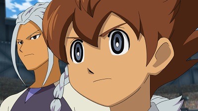 (Ｃ)ＬＥＶＥＬ-５/ＦＣイナズマイレブンＧＯ･テレビ東京