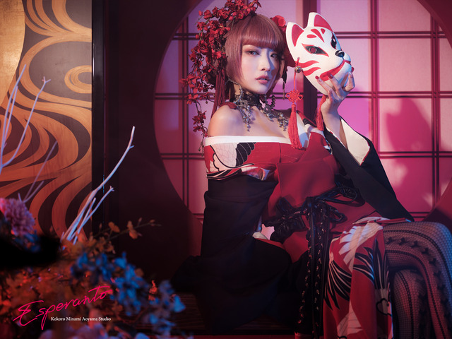 「火将ロシエル×エスペラント南青山」ジャポニスム