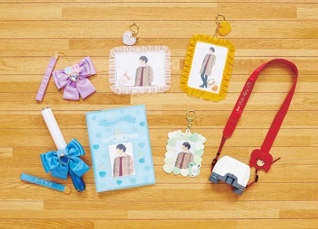 「サンリオキャラクターエンジョイアイドルシリーズ第4弾」（C）1976, 1979, 1989, 1998, 2005, 2010, 2013, 2020 SANRIO CO.,LTD. TOKYO, JAPAN