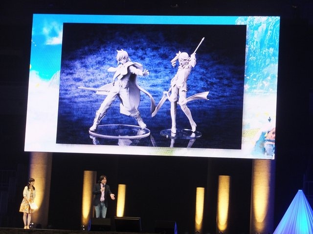 『テイルズ オブ ゼスティリア』アニメ化決定！新キャラ「ザビーダ」や、天族と一体化する新システム「神依」、アーティスト発表も