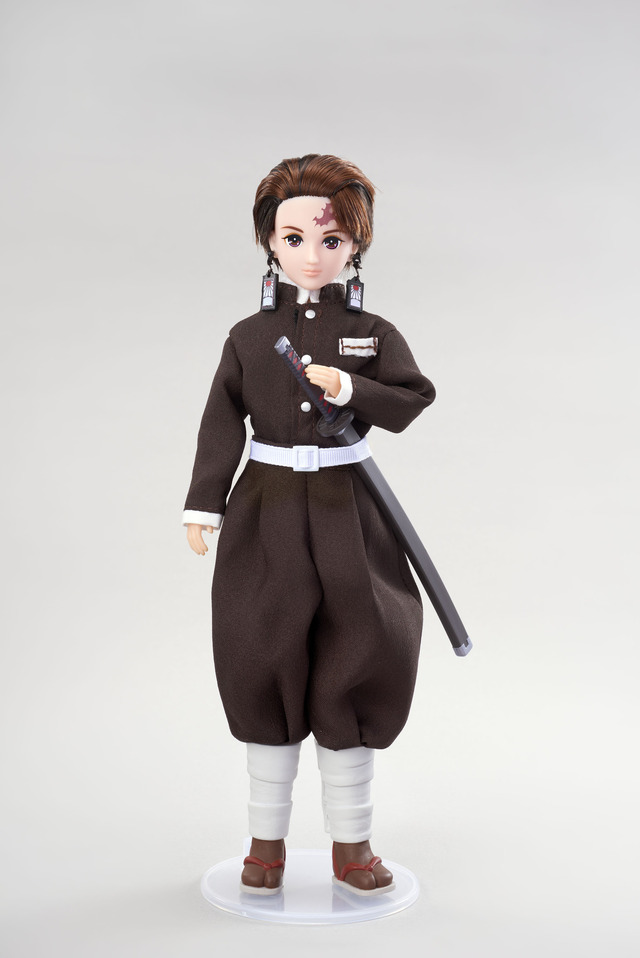 「鬼滅の刃 竈門炭治郎×はるとくん」9,000円（税抜）（C）吾峠呼世晴／集英社・アニプレックス・ufotable （C） ＴＯＭＹ