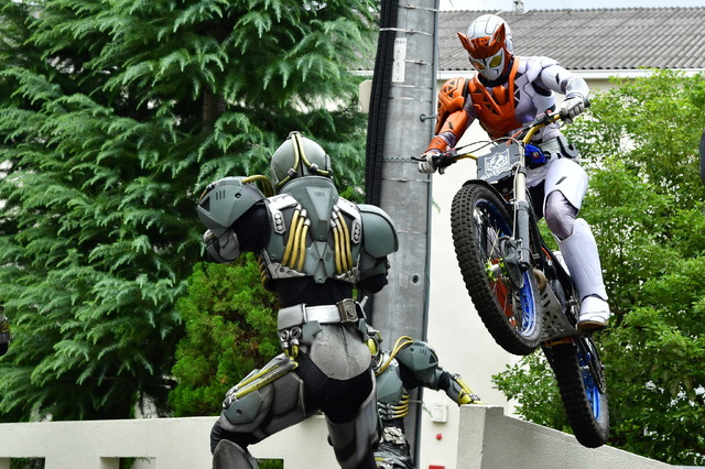 『劇場版 仮面ライダーゼロワン REAL×TIME』場面カット（C）石森プロ・テレビ朝日・ADK EM・東映